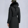 Parka mit Lammfellbesatz Parka mit Lammfellbesatz