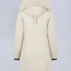 Parka mit Lammfellbesatz Parka mit Lammfellbesatz