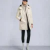 Parka mit Lammfellbesatz Parka mit Lammfellbesatz