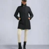Parka mit Lammfellbesatz Parka mit Lammfellbesatz