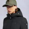 Parka mit Lammfellbesatz Parka mit Lammfellbesatz