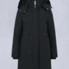 Parka mit Lammfellbesatz Parka mit Lammfellbesatz