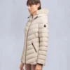 Roselawn Shearling Trim Jacke Roselawn Shearling Trim Jacke
