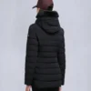 Roselawn Shearling Trim Jacke Roselawn Shearling Trim Jacke