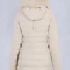 Roselawn Shearling Trim Jacke Roselawn Shearling Trim Jacke