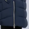 Roselawn Shearling Trim Jacke Roselawn Shearling Trim Jacke