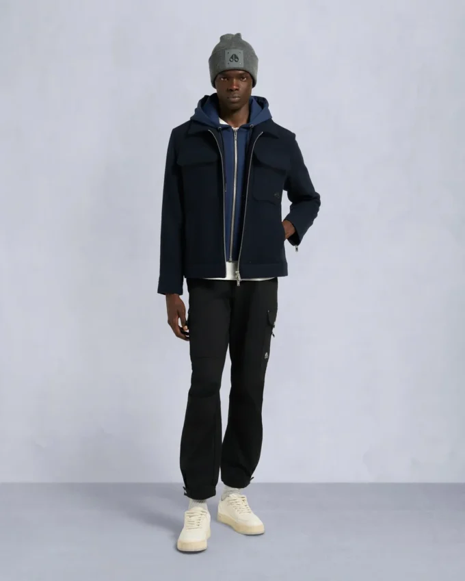 Snowdon-Hemdenjacke Snowdon-Hemdenjacke