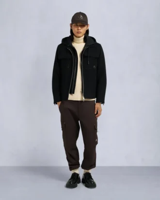 Snowdon-Hemdenjacke