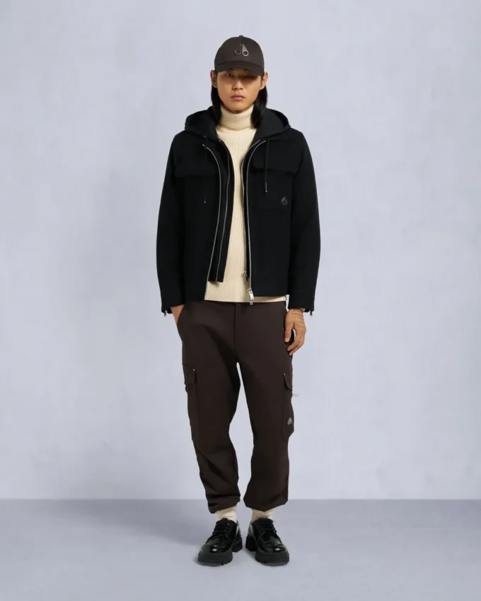 Snowdon-Hemdenjacke Snowdon-Hemdenjacke