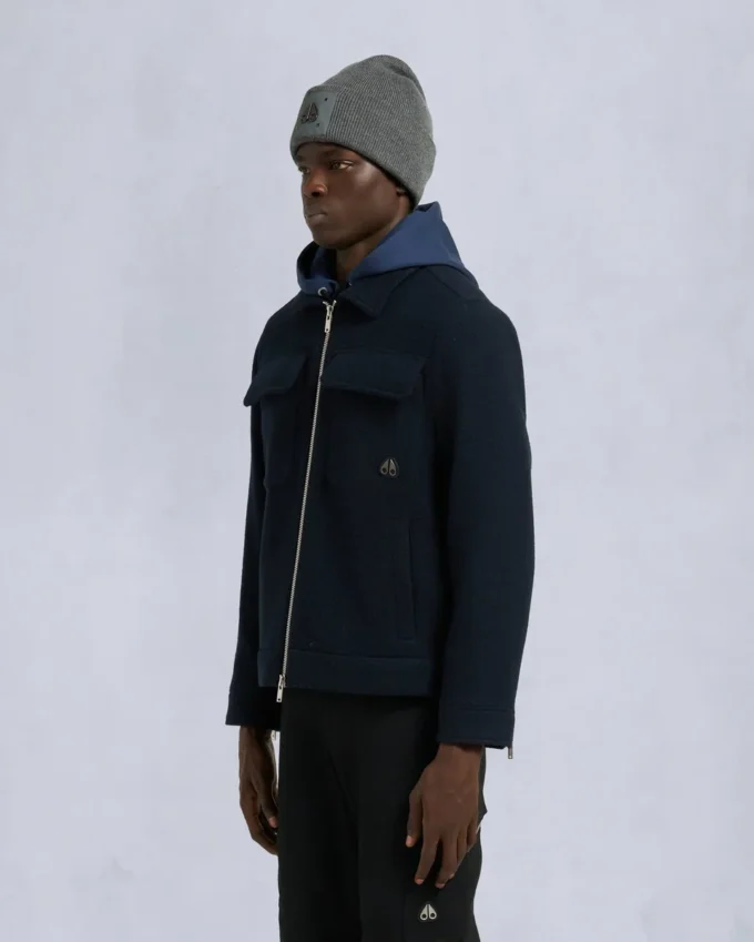 Snowdon-Hemdenjacke Snowdon-Hemdenjacke