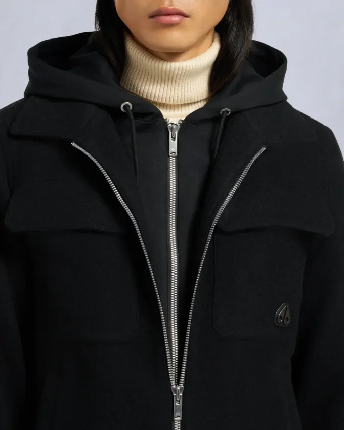Snowdon-Hemdenjacke Snowdon-Hemdenjacke