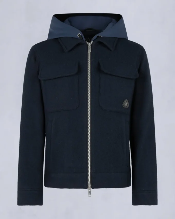 Snowdon-Hemdenjacke Snowdon-Hemdenjacke