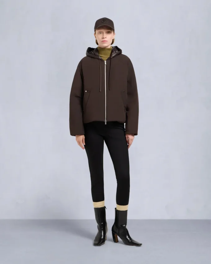 Tegan Bomberjacke Tegan Bomberjacke